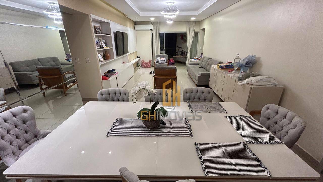 Apartamento à venda com 3 quartos, 124m² - Foto 3