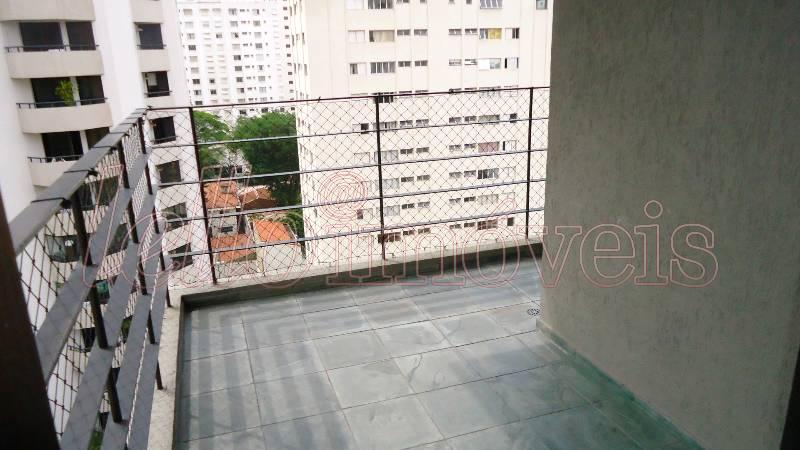 Apartamento para alugar com 2 quartos, 81m² - Foto 4