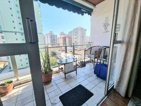 Apartamento à venda com 3 quartos, 125m² - Foto 1