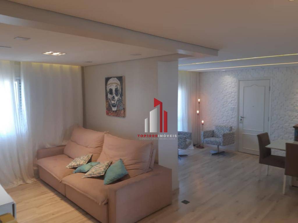 Apartamento à venda com 3 quartos, 160m² - Foto 3