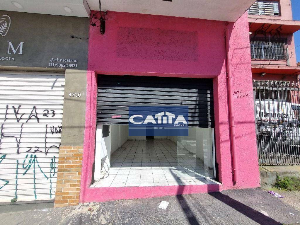 Loja-Salão para alugar, 40m² - Foto 2