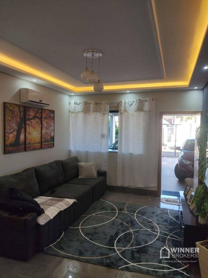 Casa à venda com 3 quartos, 220m² - Foto 17