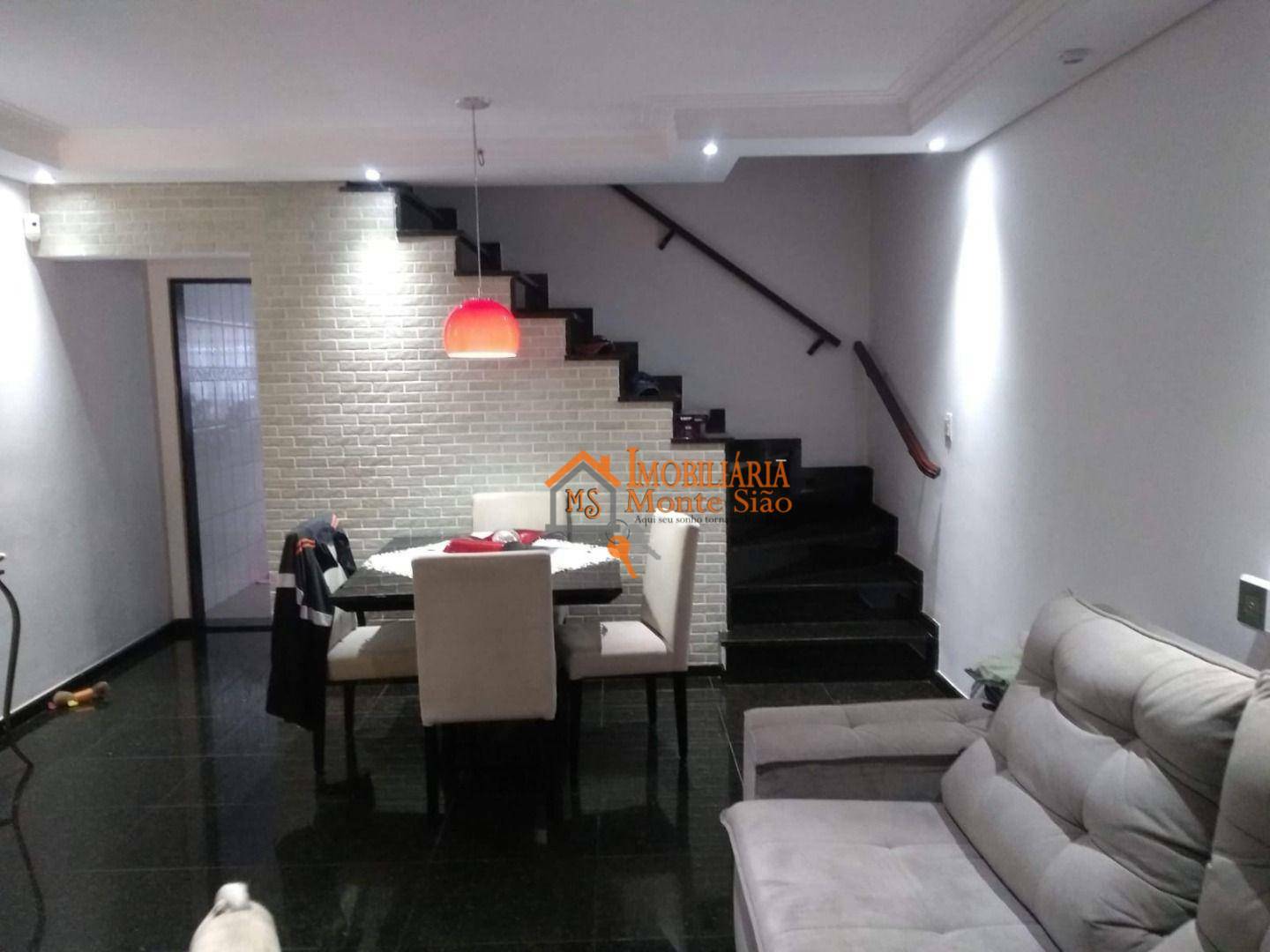 Sobrado à venda com 2 quartos, 140m² - Foto 2