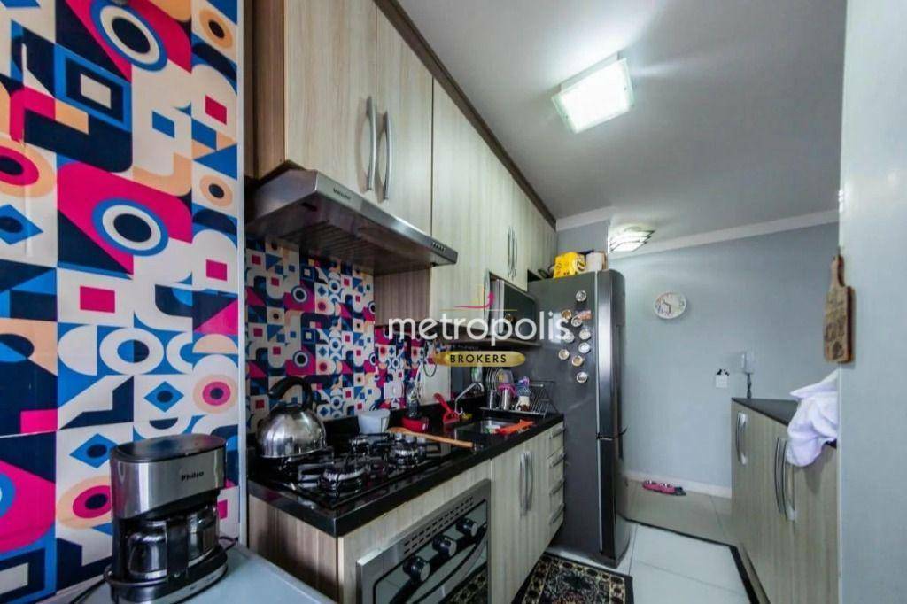 Apartamento à venda com 2 quartos, 45m² - Foto 6