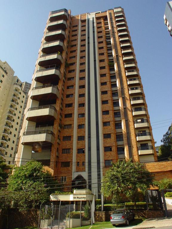 Apartamento à venda com 4 quartos, 280m² - Foto 1