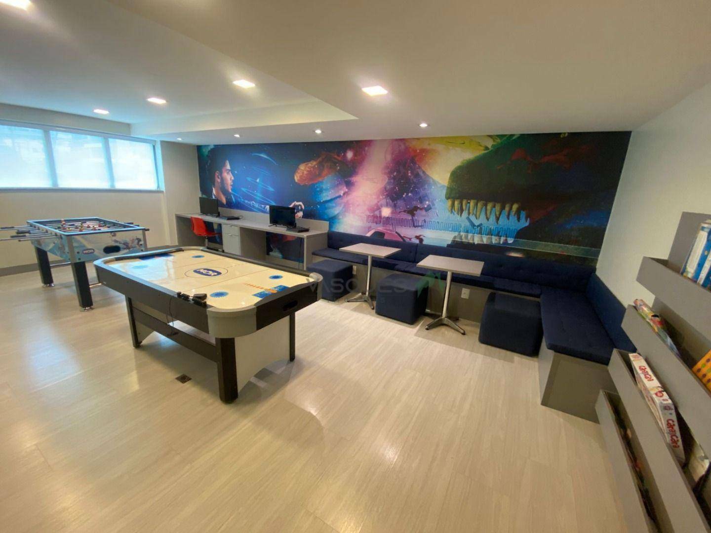 Apartamento à venda com 3 quartos, 125m² - Foto 21