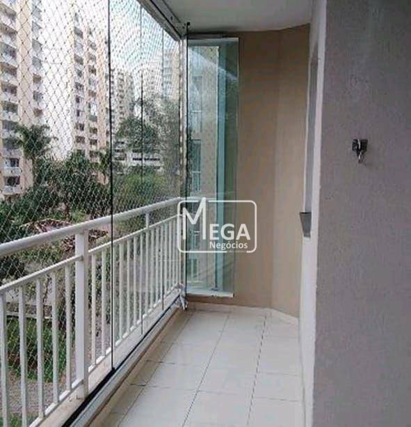 Apartamento à venda com 3 quartos, 80m² - Foto 9