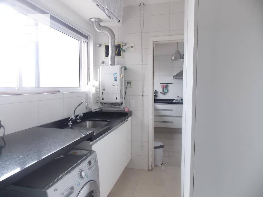 Apartamento à venda com 3 quartos, 187m² - Foto 12