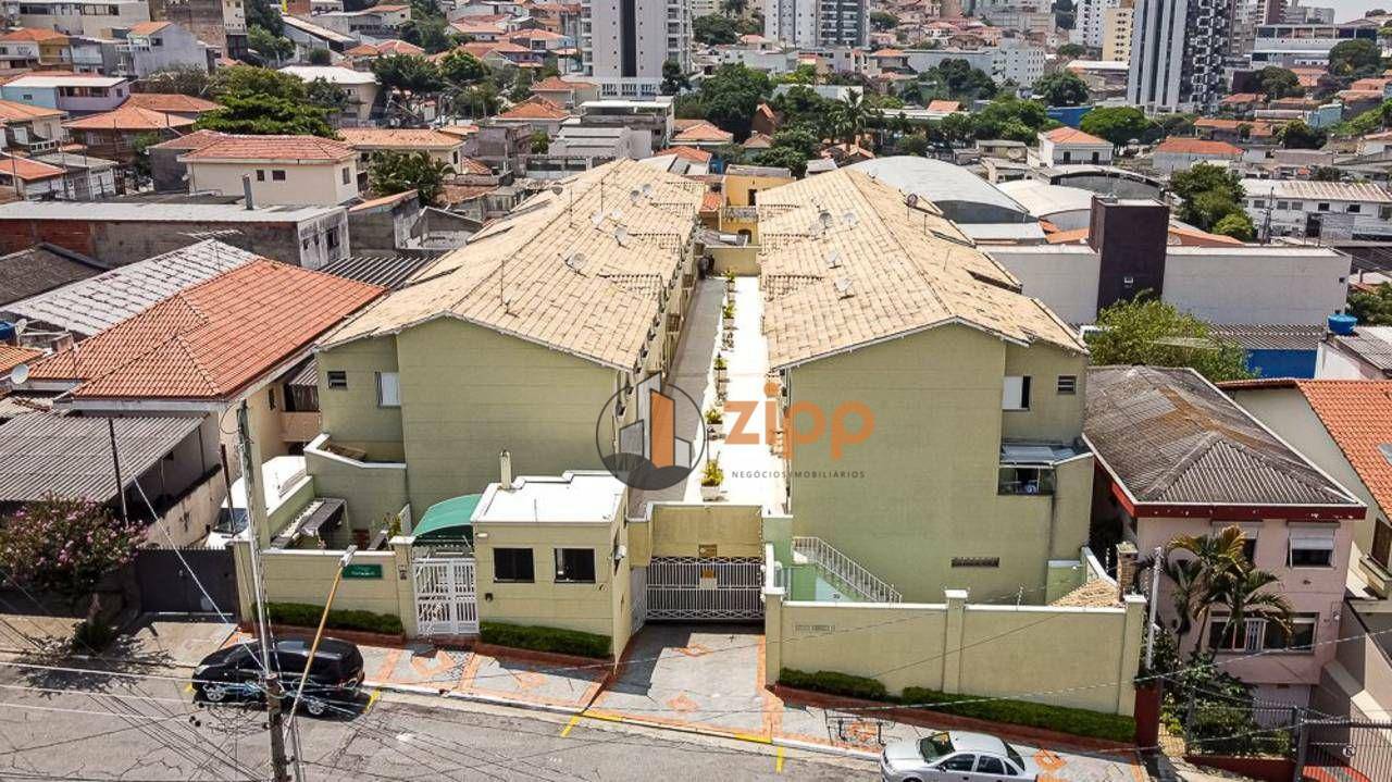 Sobrado à venda com 3 quartos, 160m² - Foto 2