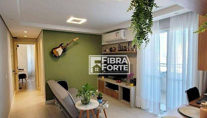 Apartamento à venda com 2 quartos, 63m² - Foto 3