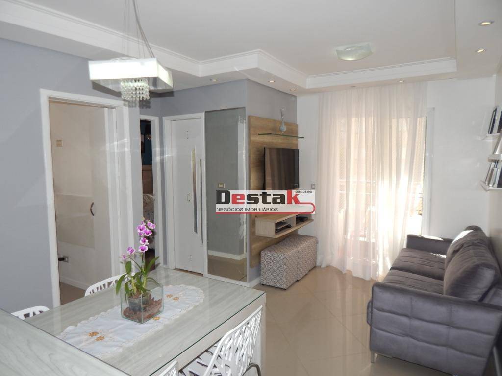 Apartamento à venda com 2 quartos, 54m² - Foto 10