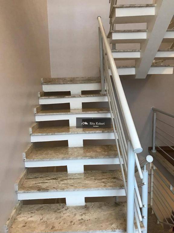 Sobrado à venda com 3 quartos, 225m² - Foto 39