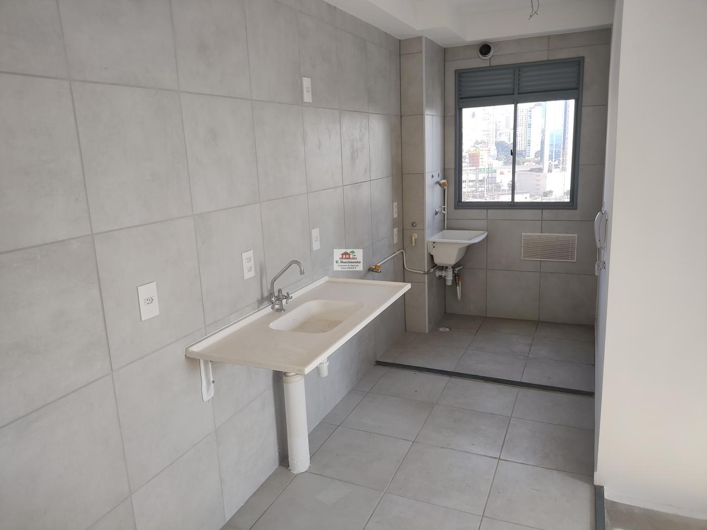 Apartamento à venda com 2 quartos, 40m² - Foto 3