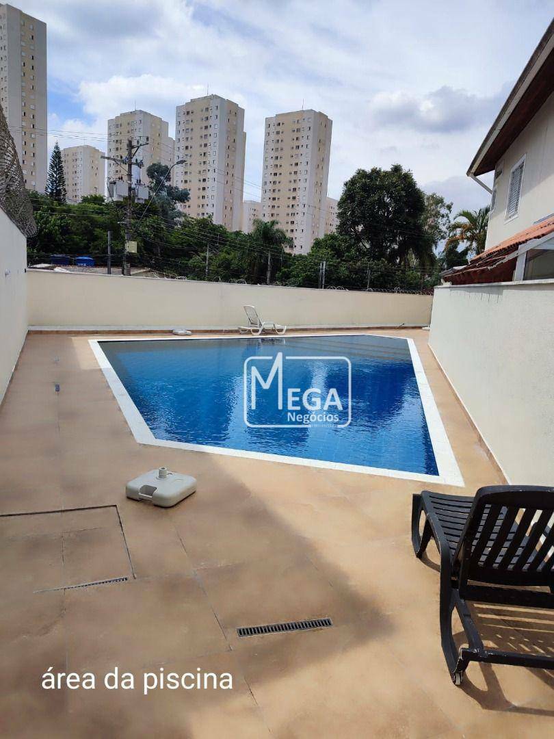 Casa de Condomínio à venda com 3 quartos, 97m² - Foto 19