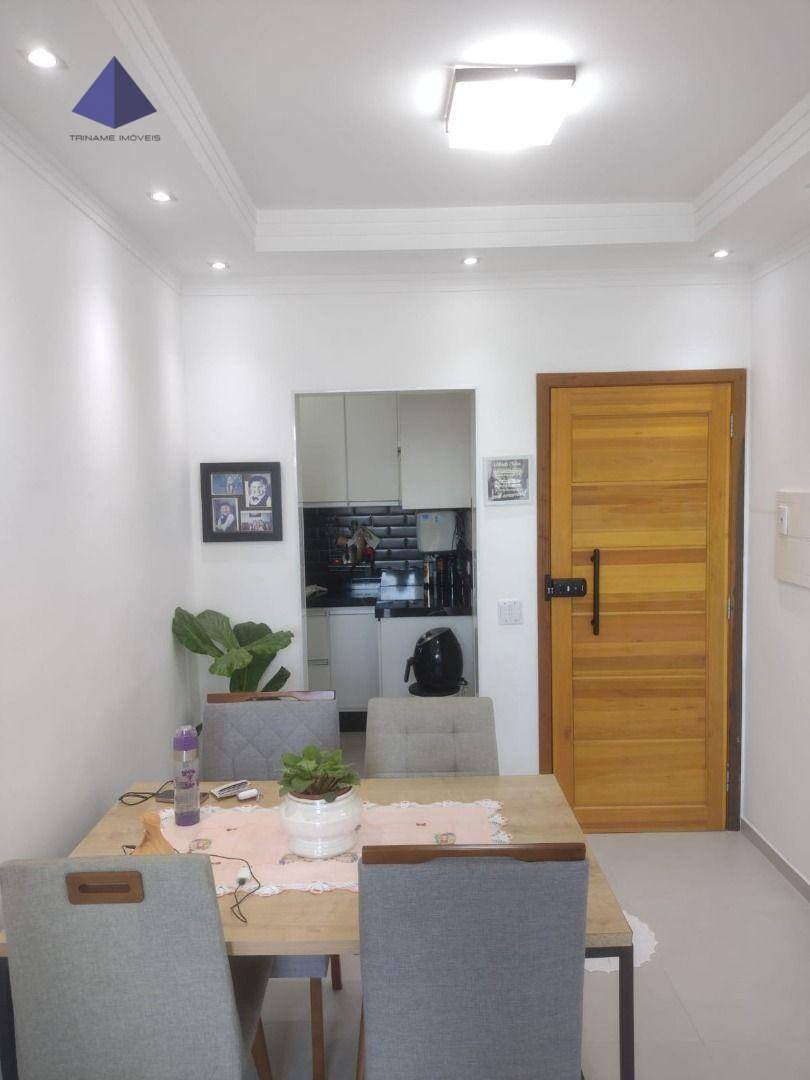 Apartamento à venda com 2 quartos, 51m² - Foto 3