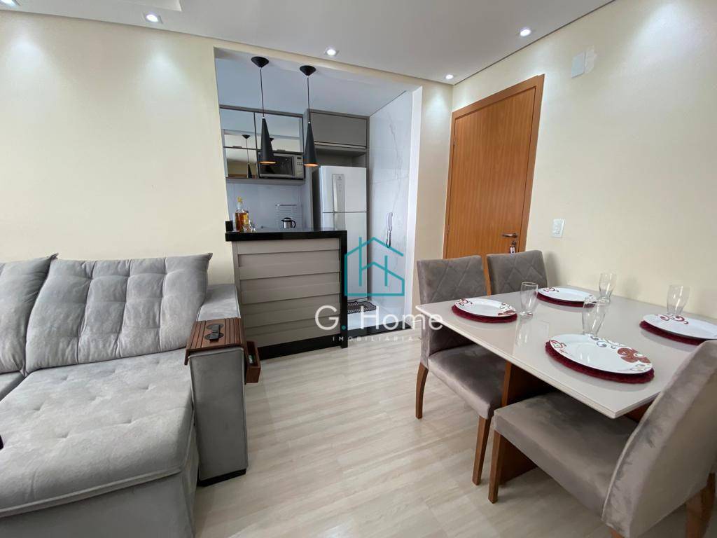 Apartamento à venda com 2 quartos, 43m² - Foto 3