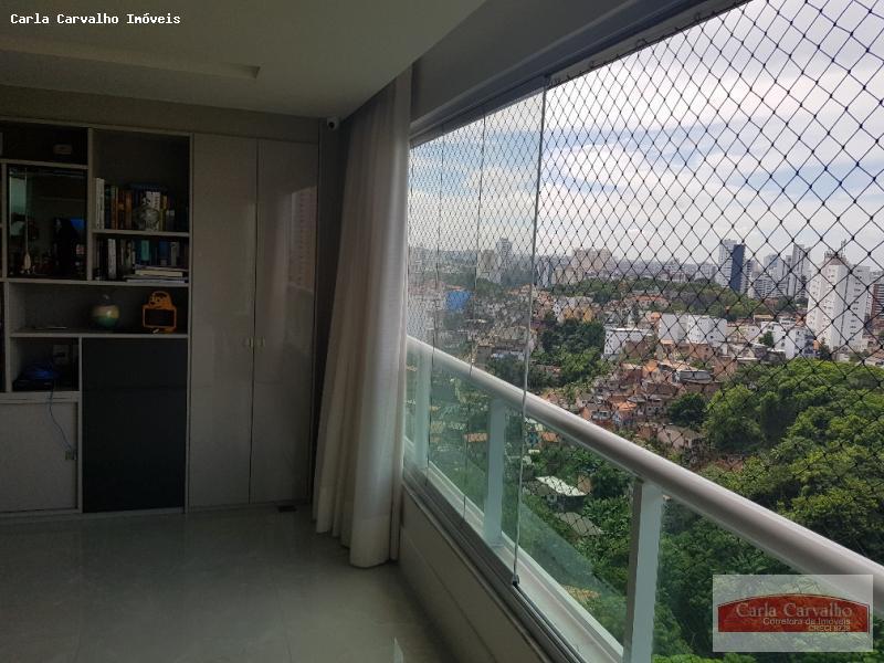 Apartamento à venda com 4 quartos, 204m² - Foto 10