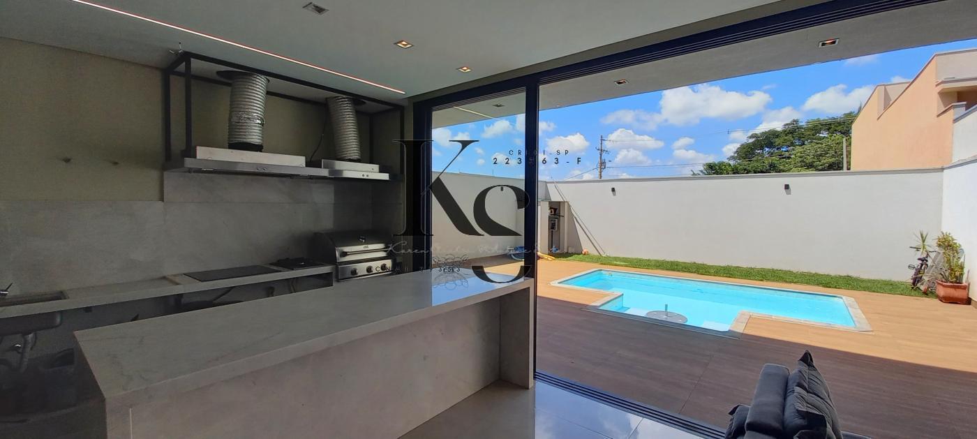 Casa de Condomínio à venda com 4 quartos, 303m² - Foto 3