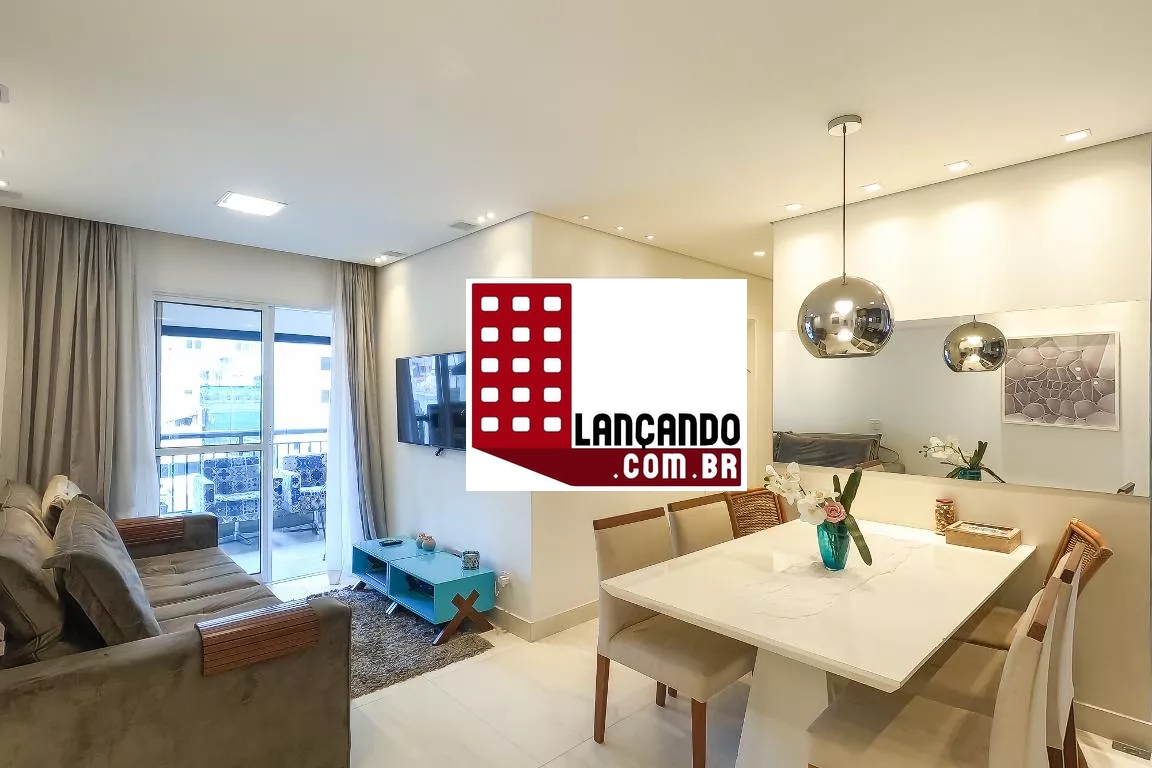 Apartamento à venda com 2 quartos, 65m² - Foto 1