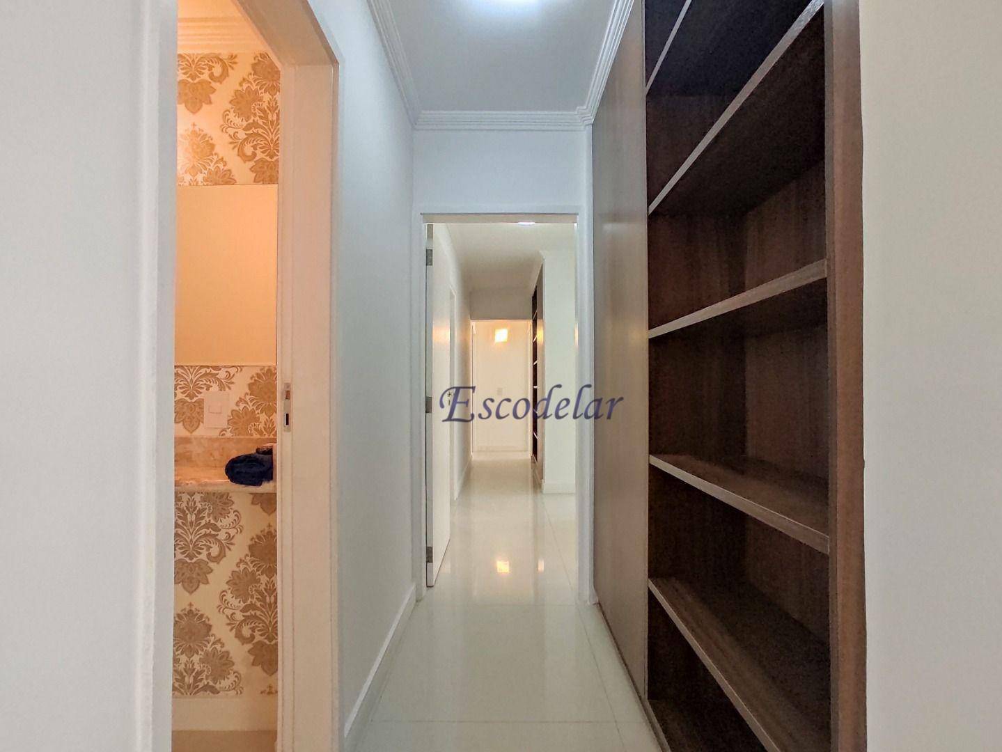 Apartamento à venda com 4 quartos, 150m² - Foto 10