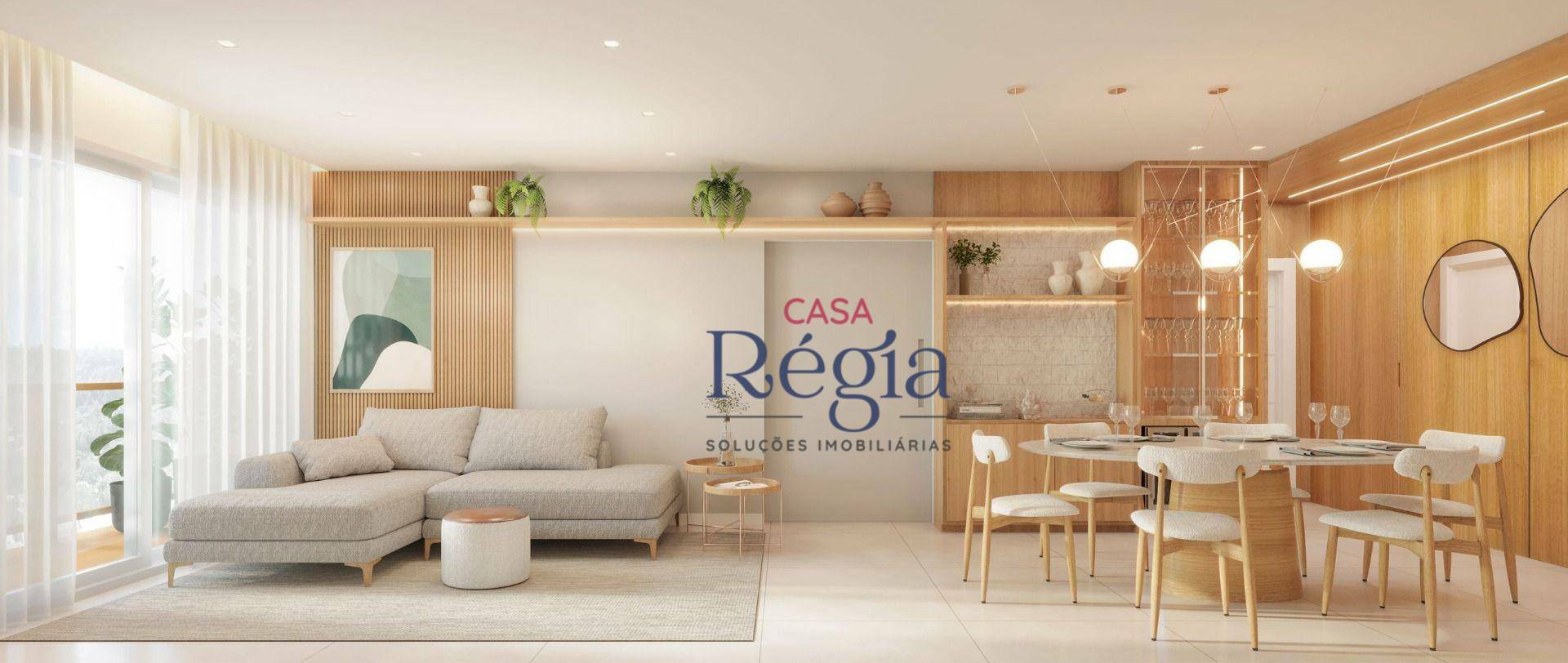 Apartamento, 2 quartos, 79 m² - Foto 1