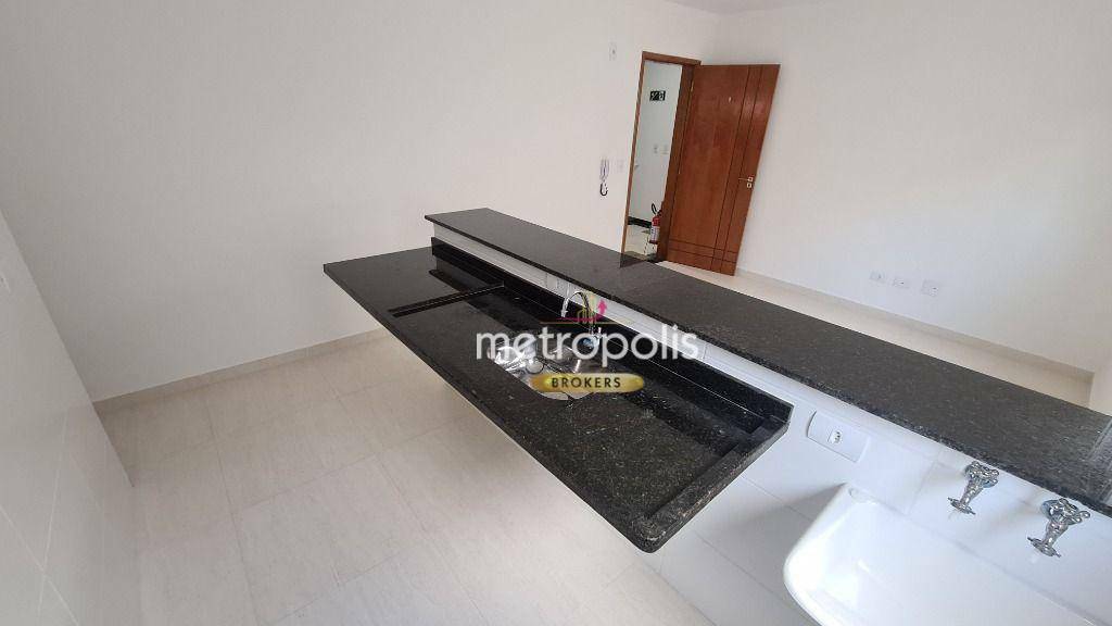 Apartamento à venda com 2 quartos, 41m² - Foto 2