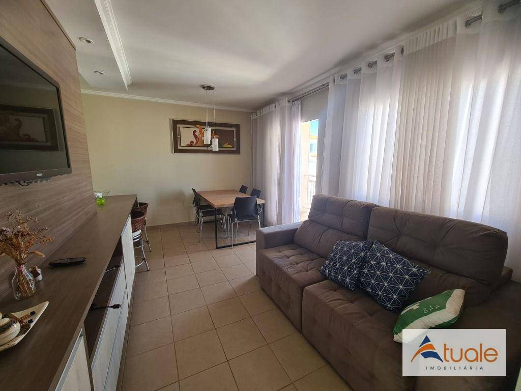 Apartamento para alugar com 3 quartos, 75m² - Foto 3