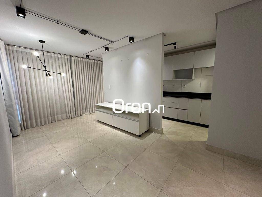 Flat/Apart Hotel à venda com 1 quarto, 46m² - Foto 1