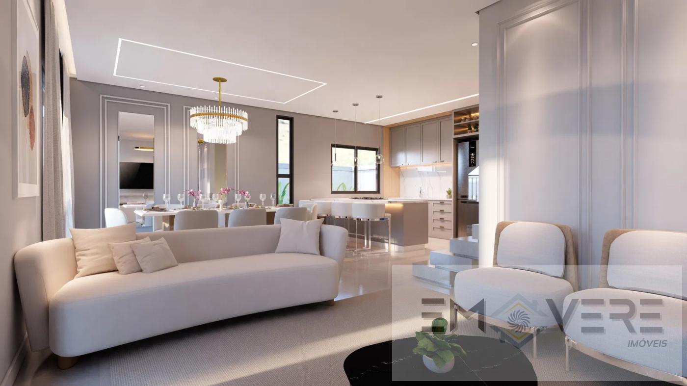 Casa de Condomínio à venda com 3 quartos, 179m² - Foto 1