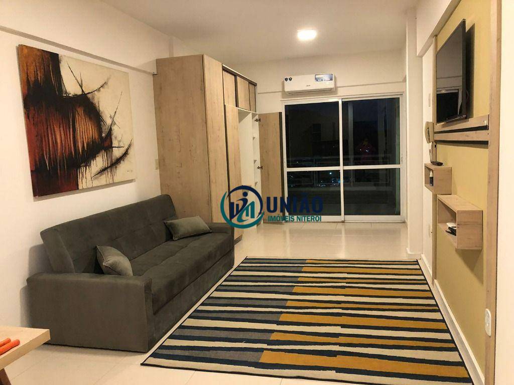 Flat/Apart Hotel, 1 quarto, 60 m² - Foto 1