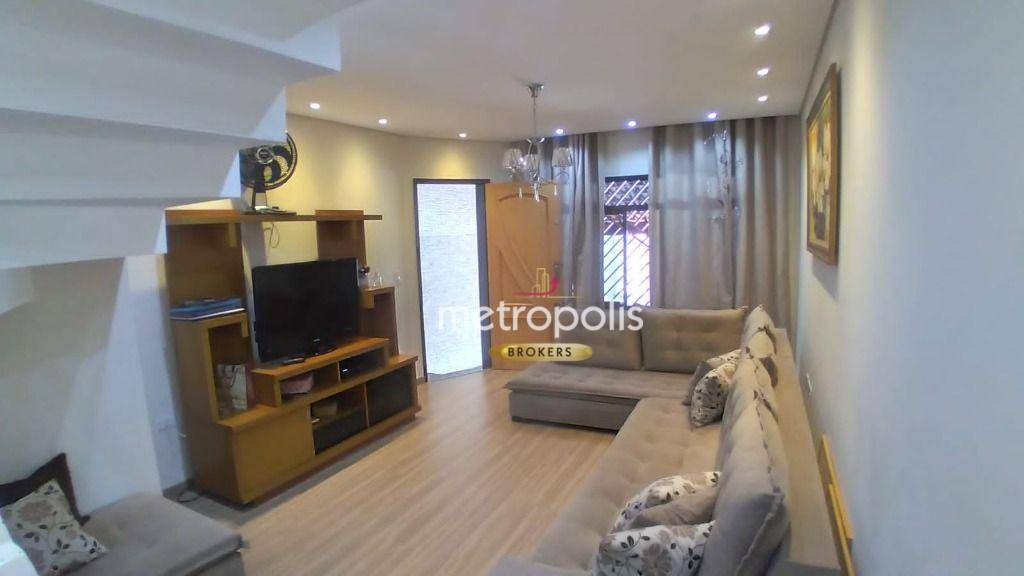 Sobrado à venda com 3 quartos, 185m² - Foto 2