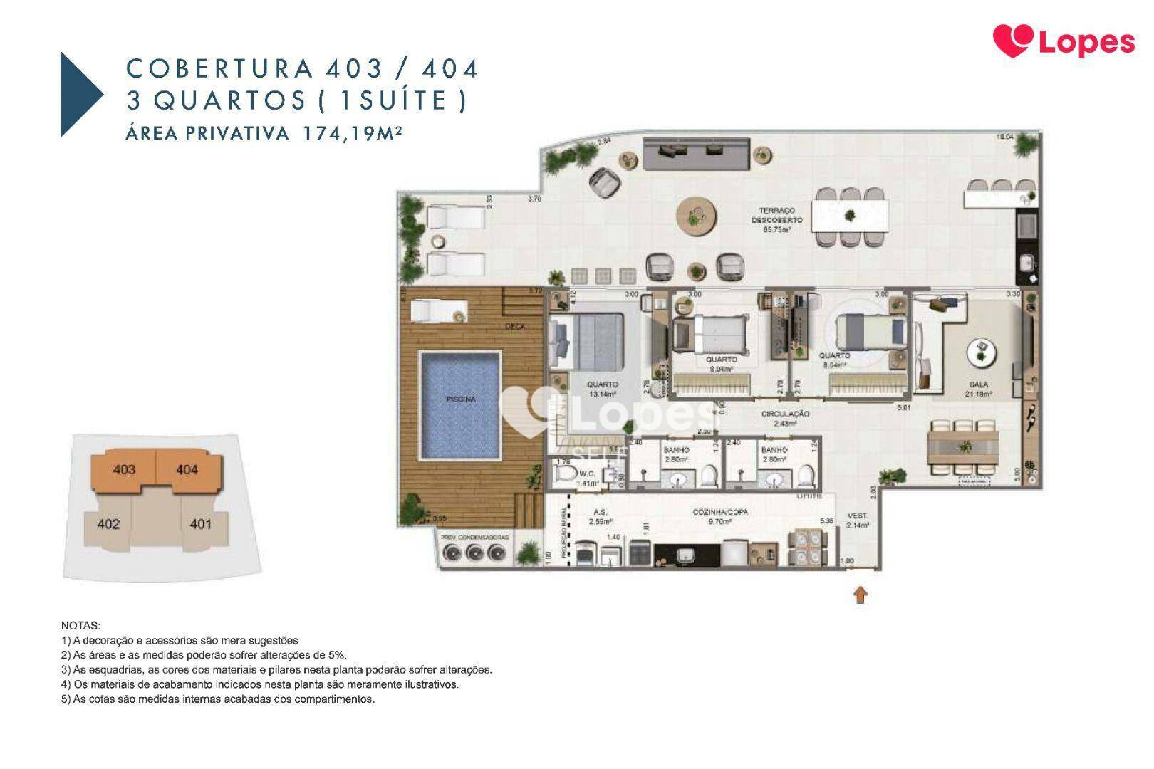 Apartamento à venda com 2 quartos, 93m² - Foto 25