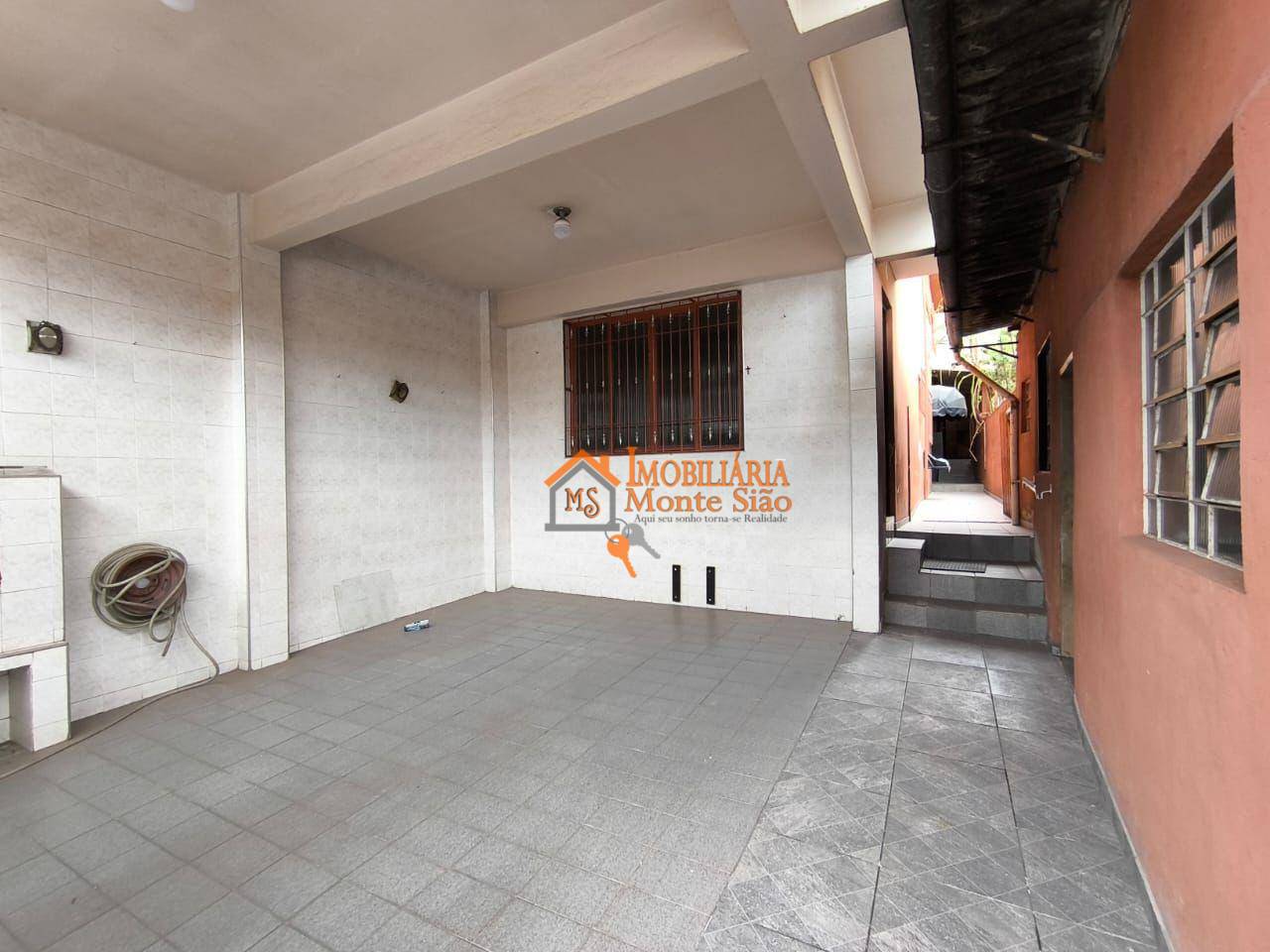 Casa para alugar com 3 quartos, 125m² - Foto 4