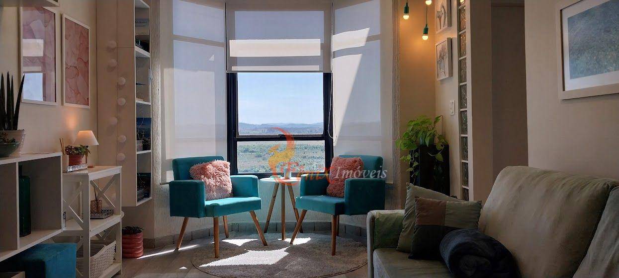 Apartamento à venda com 2 quartos, 140m² - Foto 1