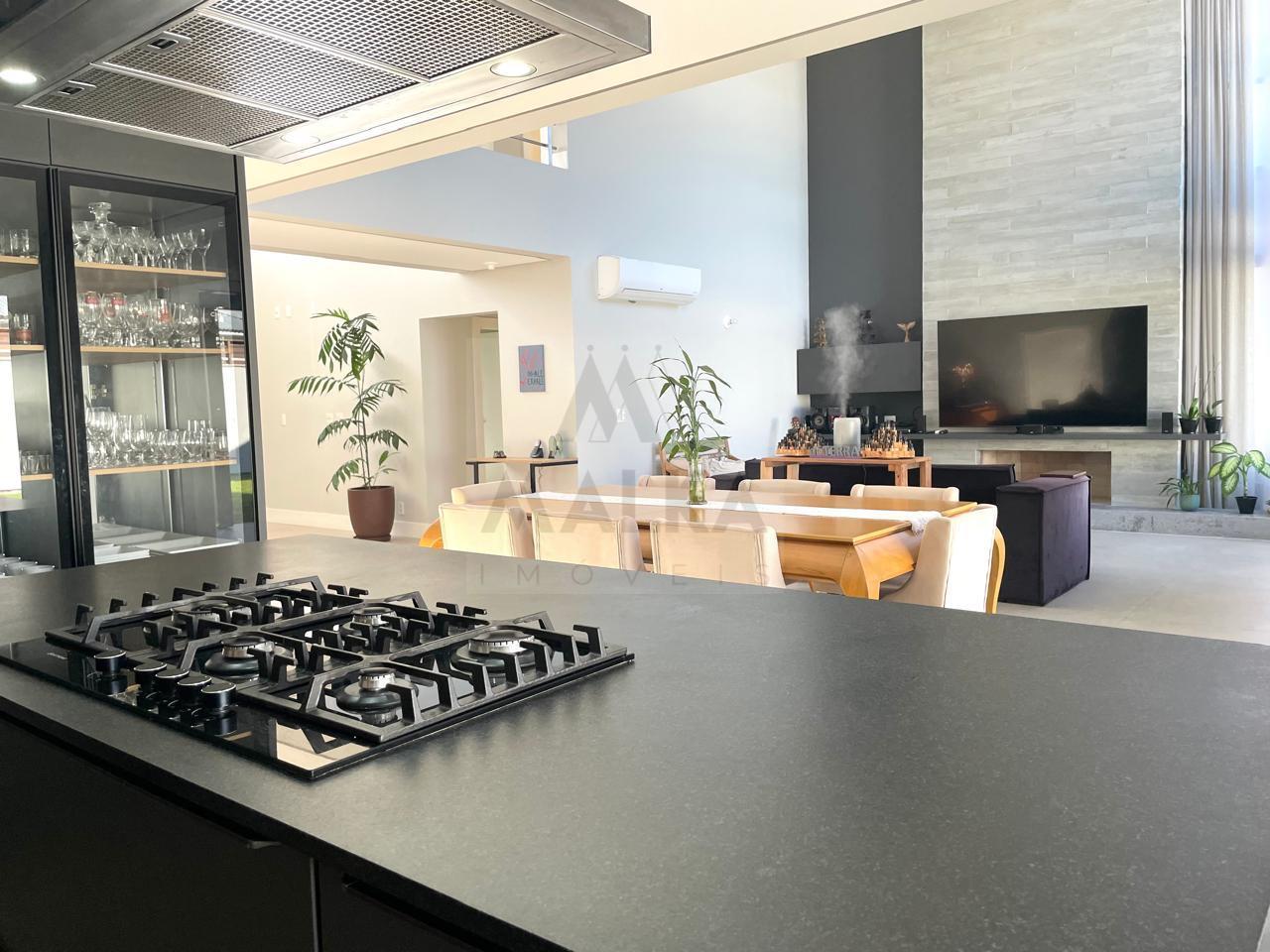 Casa de Condomínio à venda com 4 quartos, 378m² - Foto 14