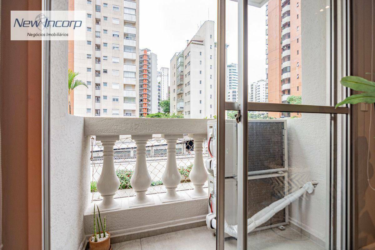 Apartamento à venda com 1 quarto, 53m² - Foto 18