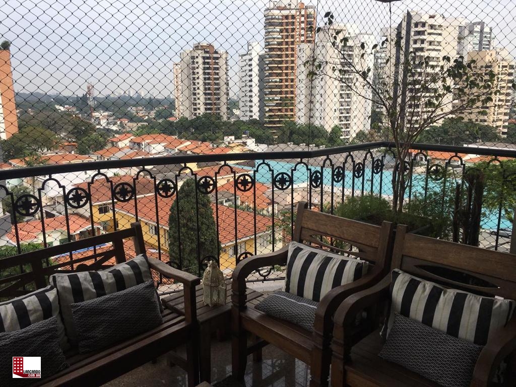 Apartamento à venda com 4 quartos, 398m² - Foto 4