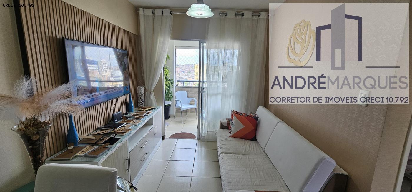 Apartamento à venda com 2 quartos, 58m² - Foto 3