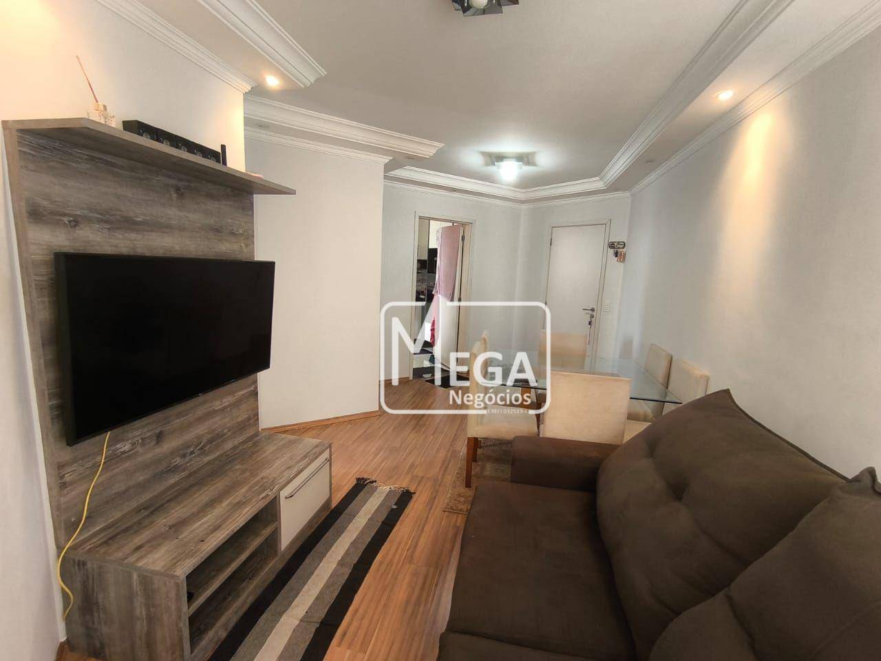 Apartamento à venda com 2 quartos, 53m² - Foto 6