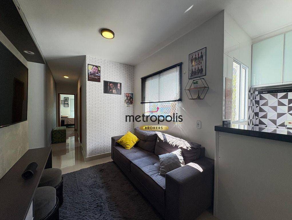 Cobertura, 2 quartos, 108 m² - Foto 2