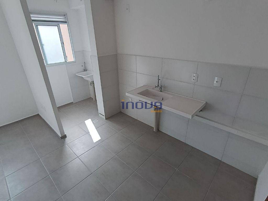 Apartamento para alugar com 2 quartos, 36m² - Foto 3
