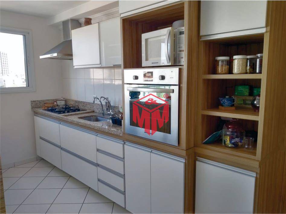 Apartamento à venda com 3 quartos, 129m² - Foto 12