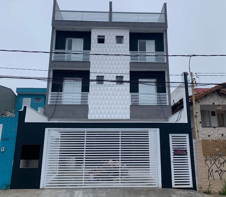 Cobertura à venda com 2 quartos, 85m² - Foto 12