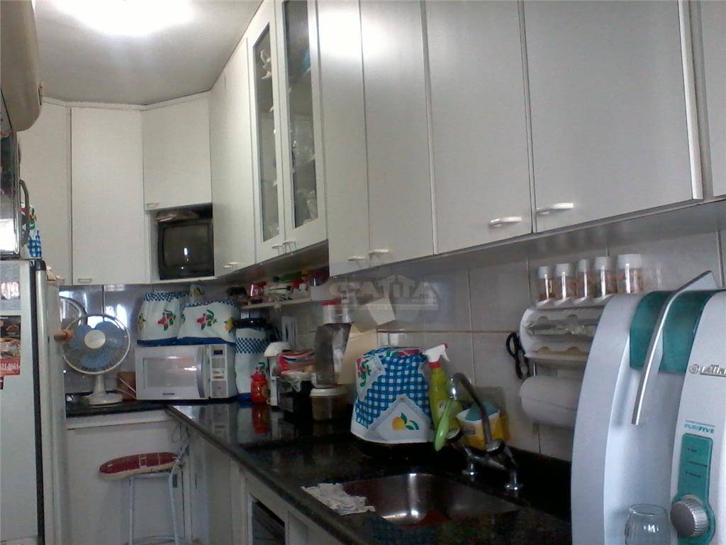 Apartamento à venda com 2 quartos, 56m² - Foto 3