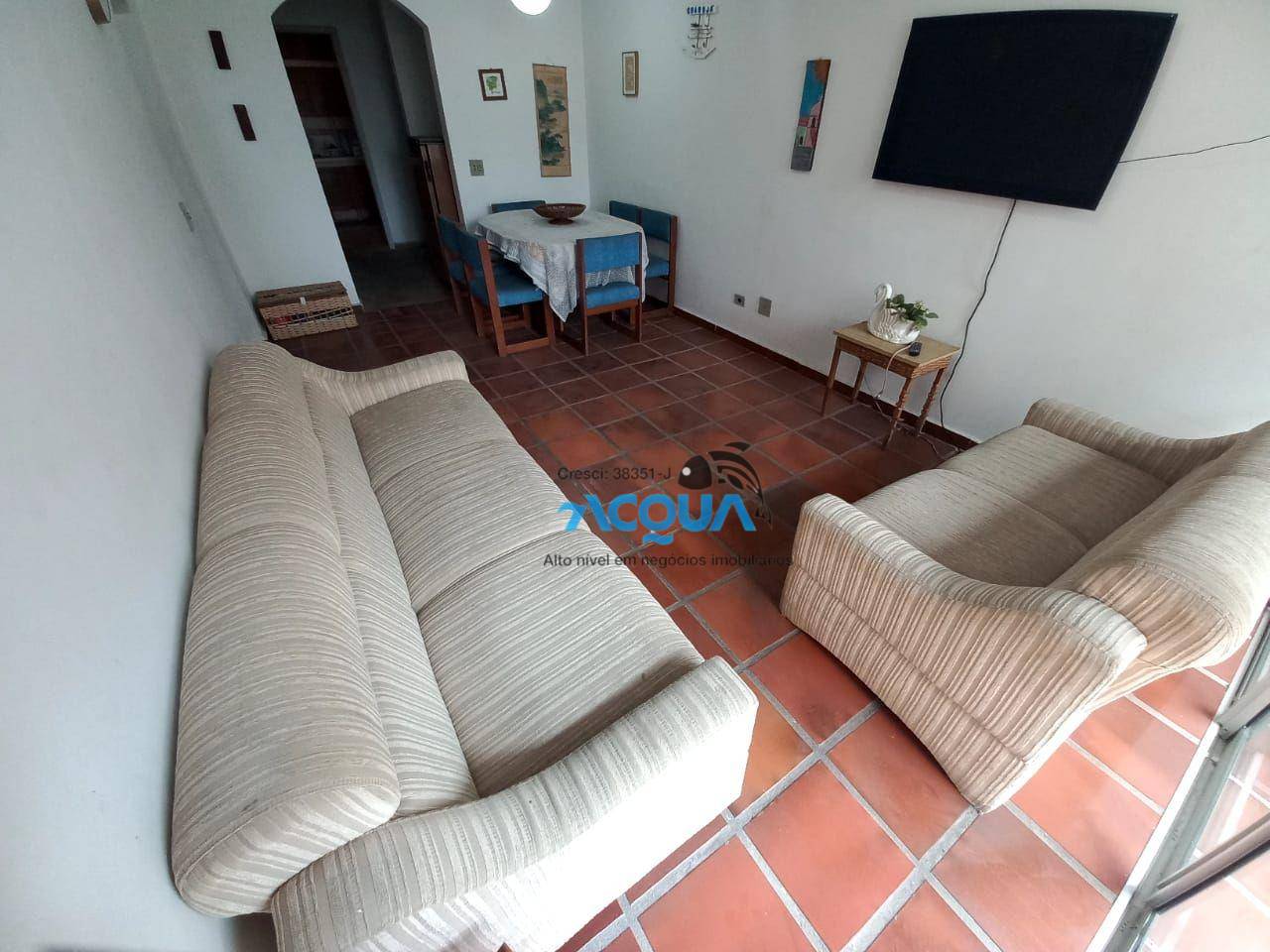 Apartamento à venda com 2 quartos, 80m² - Foto 1