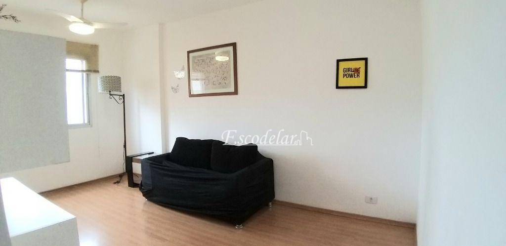 Apartamento à venda com 1 quarto, 51m² - Foto 3