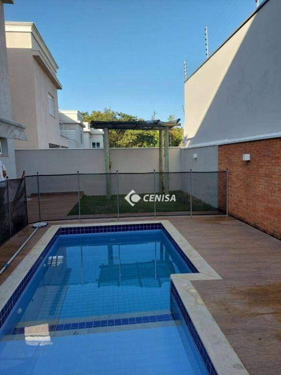 Casa de Condomínio à venda com 4 quartos, 272m² - Foto 4