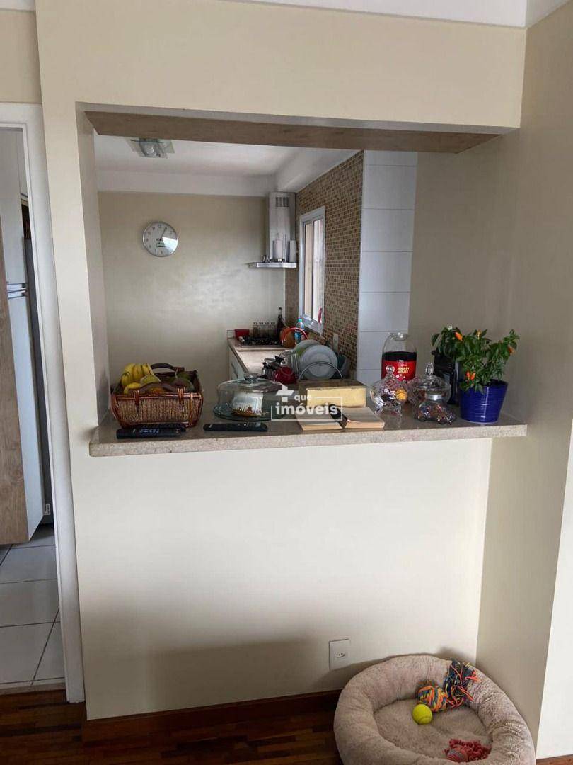 Apartamento à venda com 3 quartos, 122m² - Foto 8