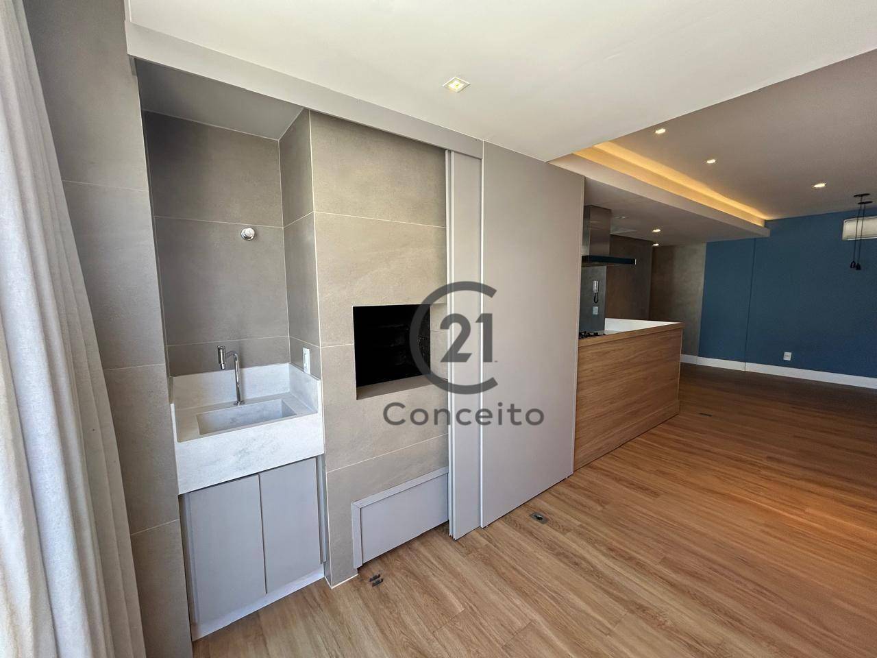 Apartamento à venda com 3 quartos, 109m² - Foto 2