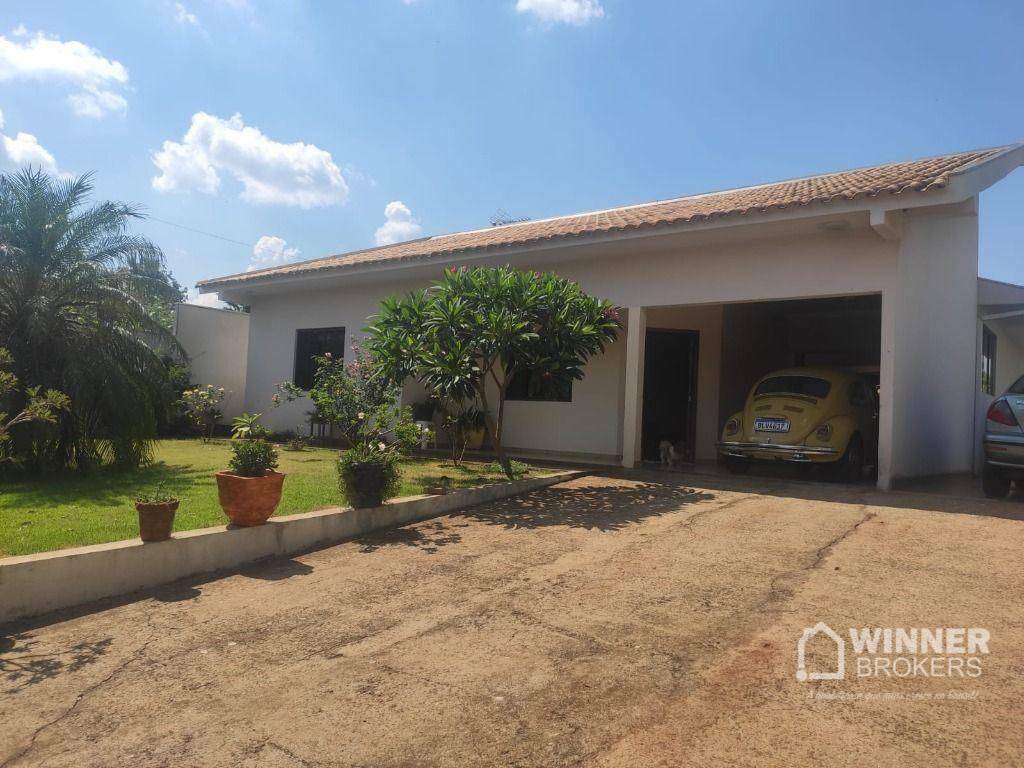 Casa à venda com 4 quartos, 240m² - Foto 7